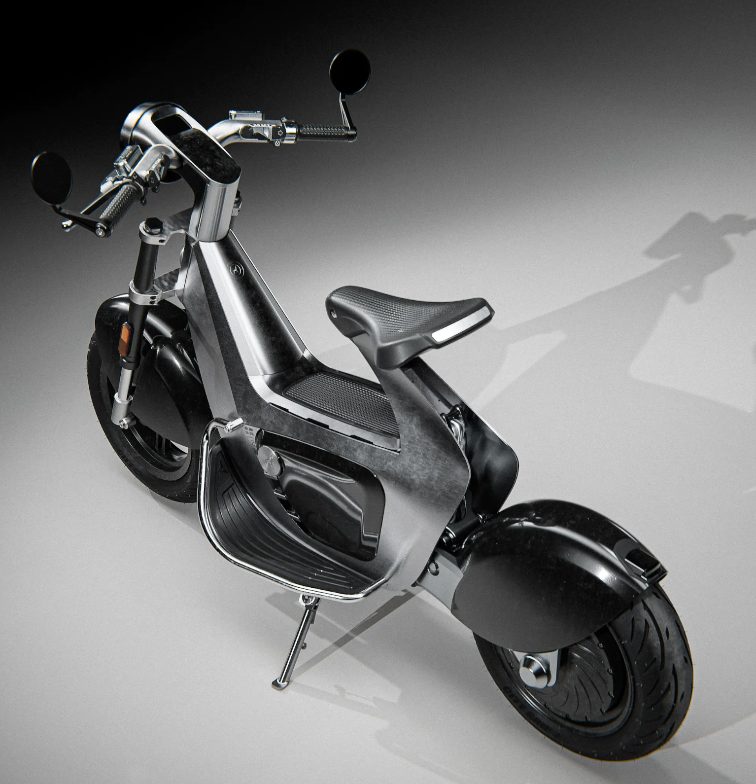 moto eléctrica