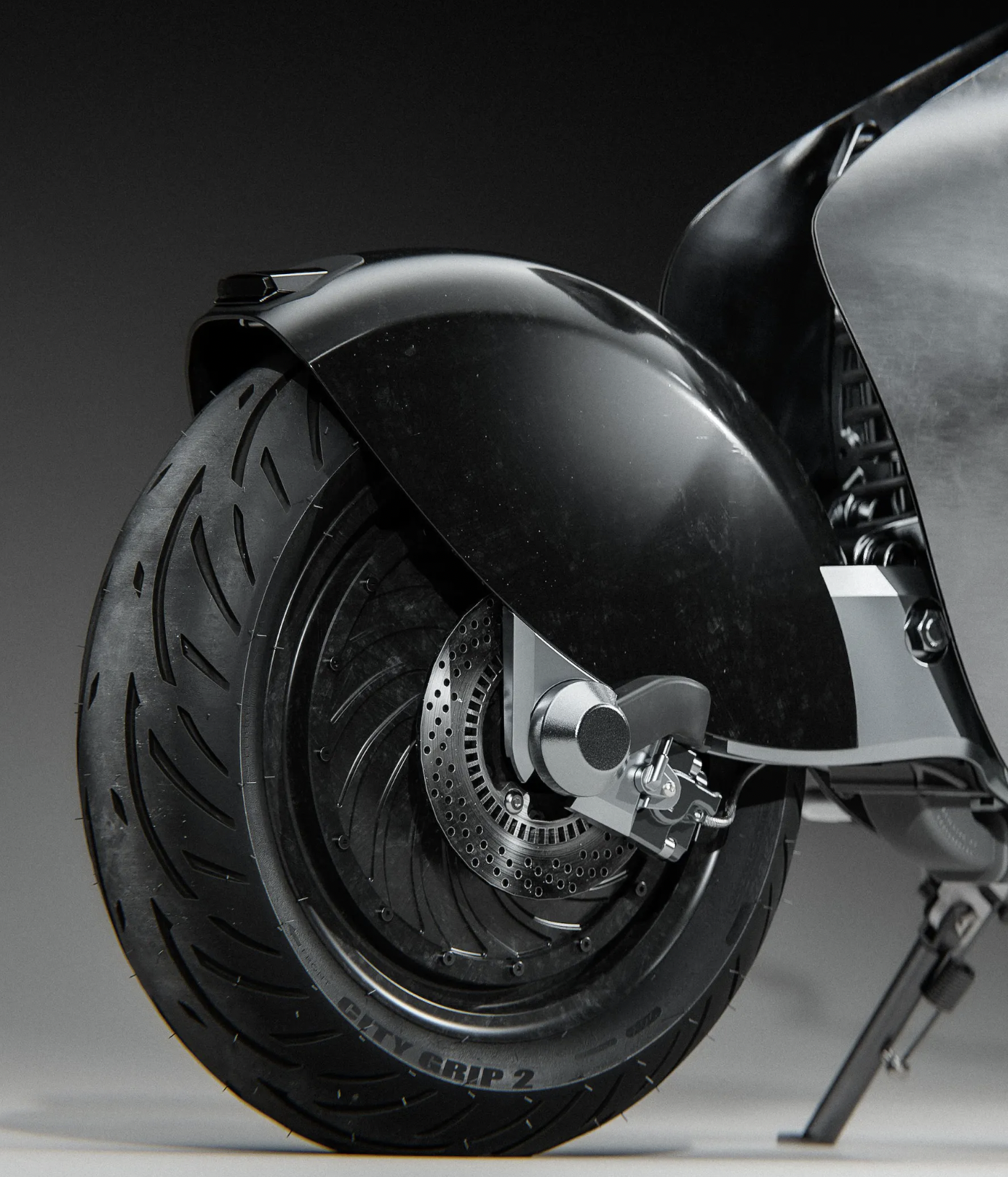 motocicleta eléctrica