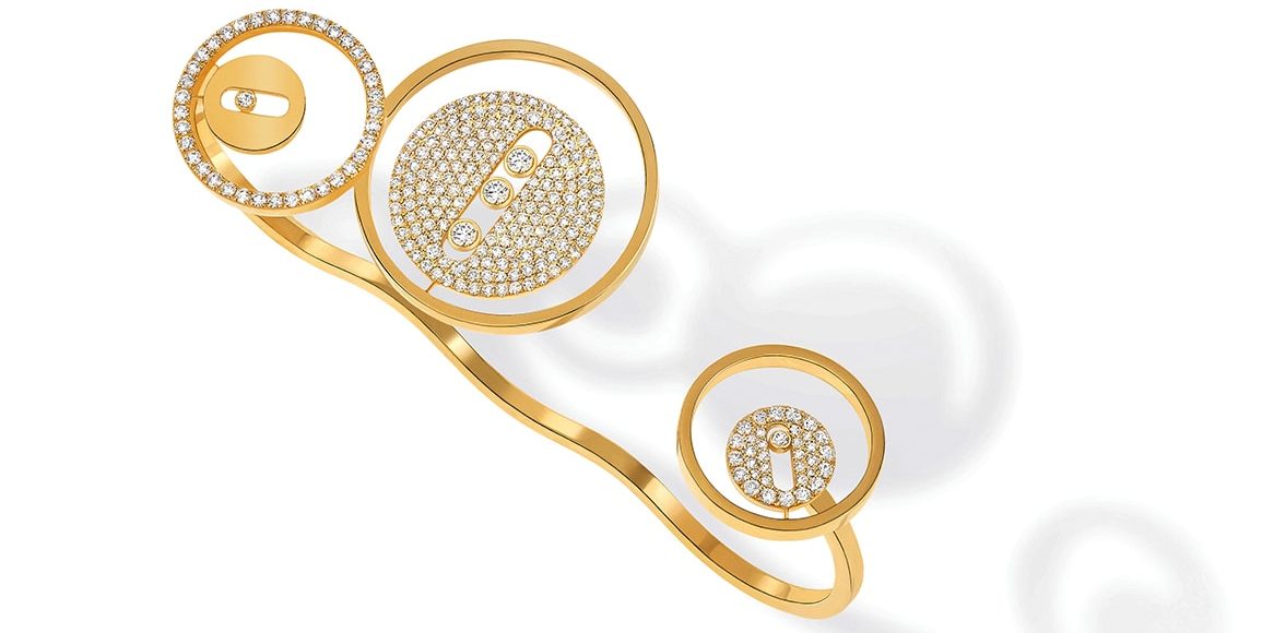 Anillo de oro
