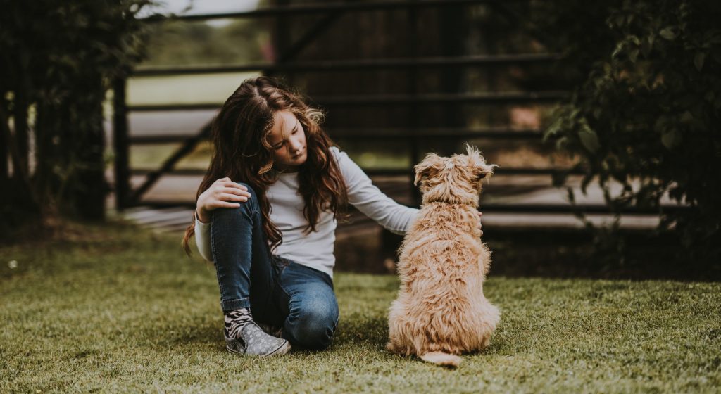 La mejores razas de perros para niños