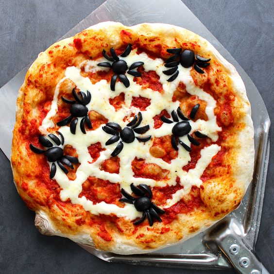 receta, recetas halloween