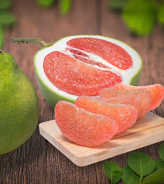 pomelo, dieta