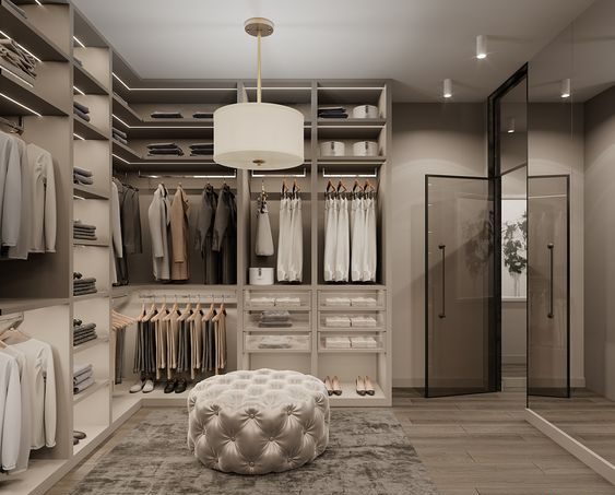 Cambio de armario Marie Kondo