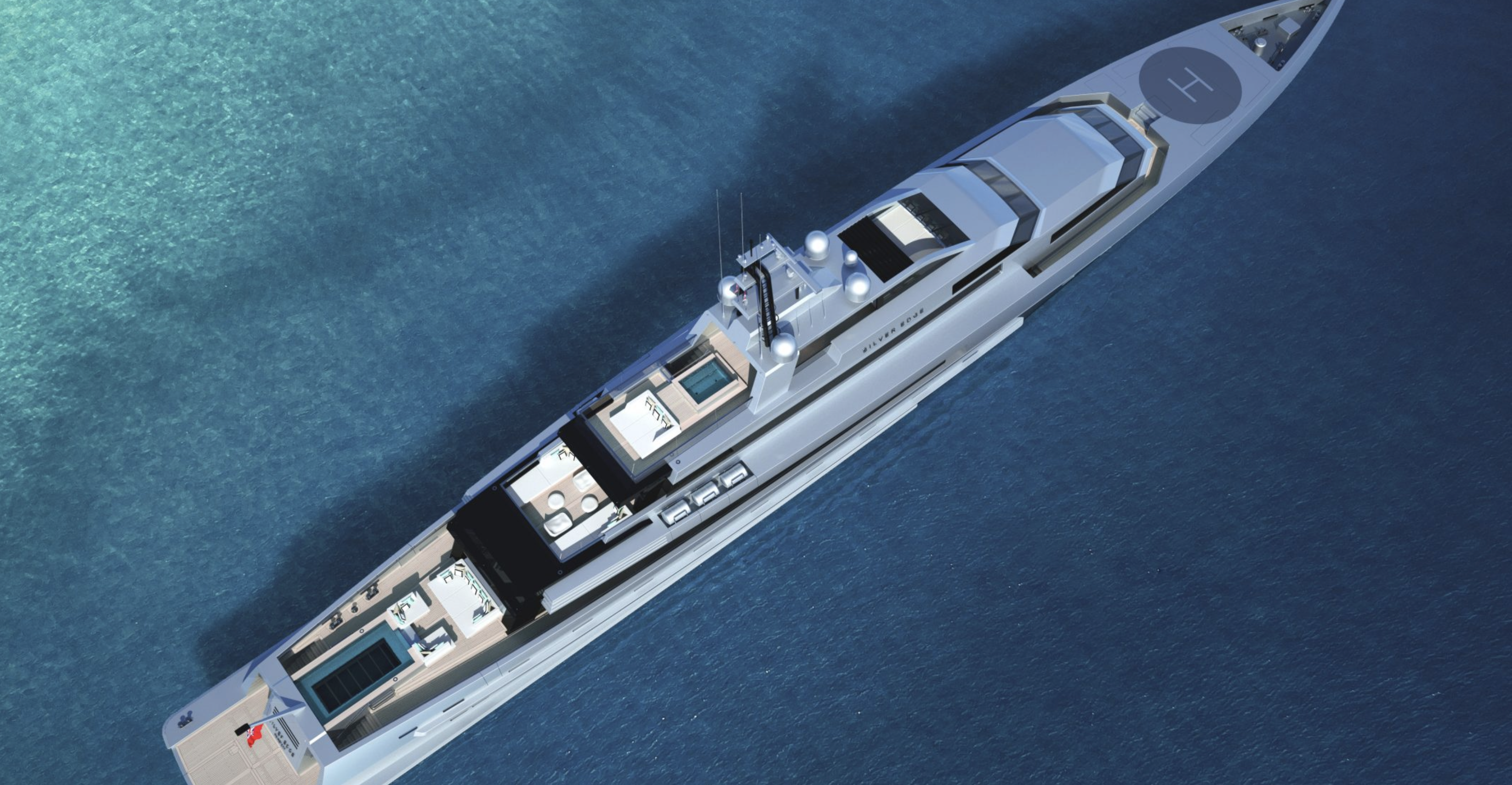 Silver Yachts, yate m&aacute;s lujoso