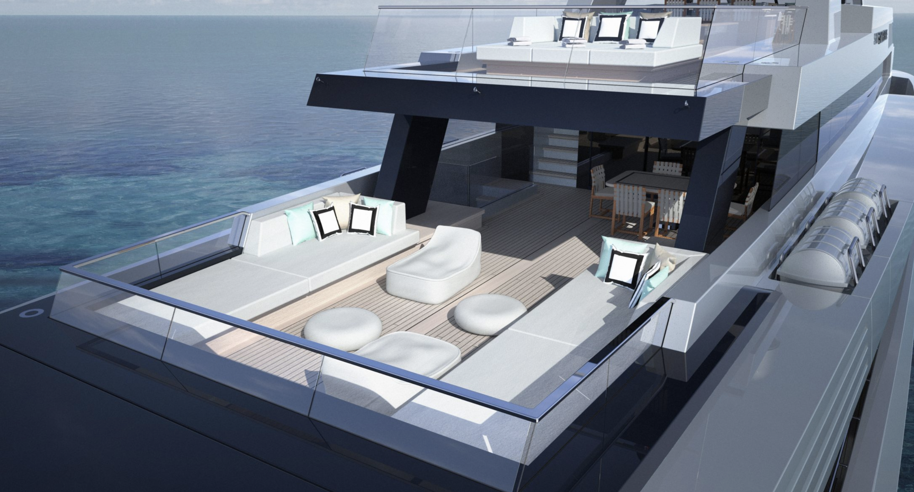 Silver Yachts, yate m&aacute;s lujoso