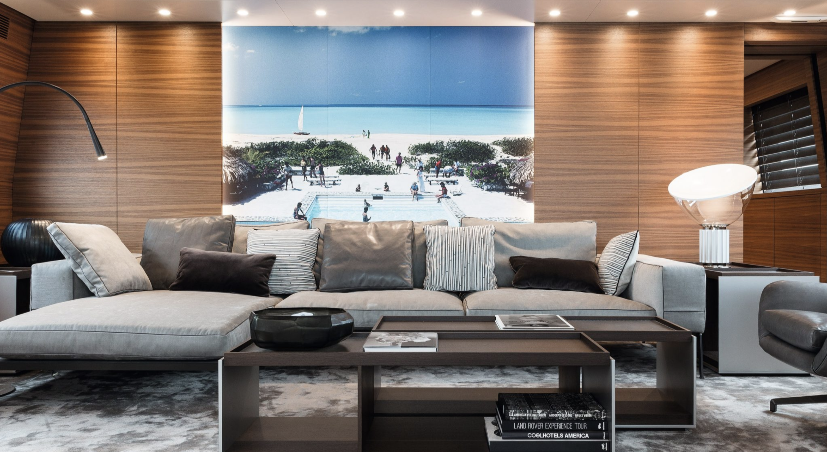 Silver Yachts, yate m&aacute;s lujoso