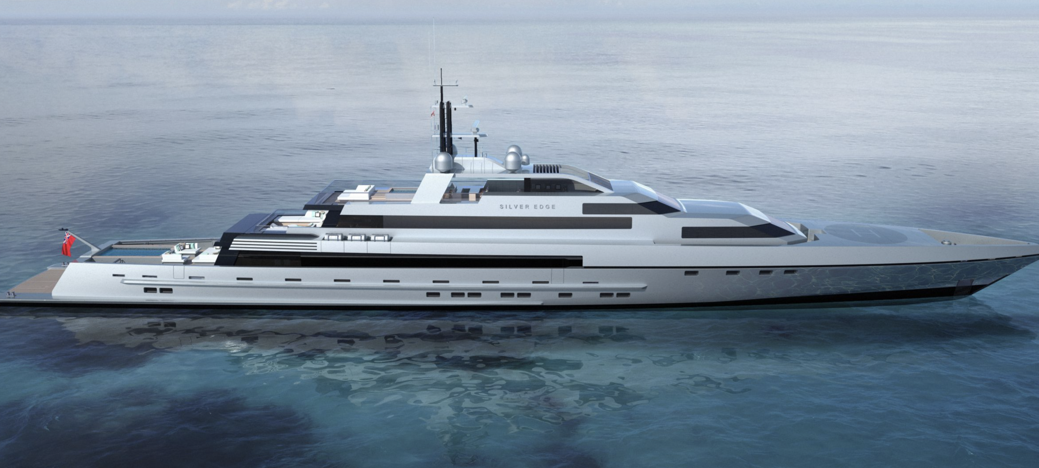  Silver Yachts, yate m&aacute;s lujoso