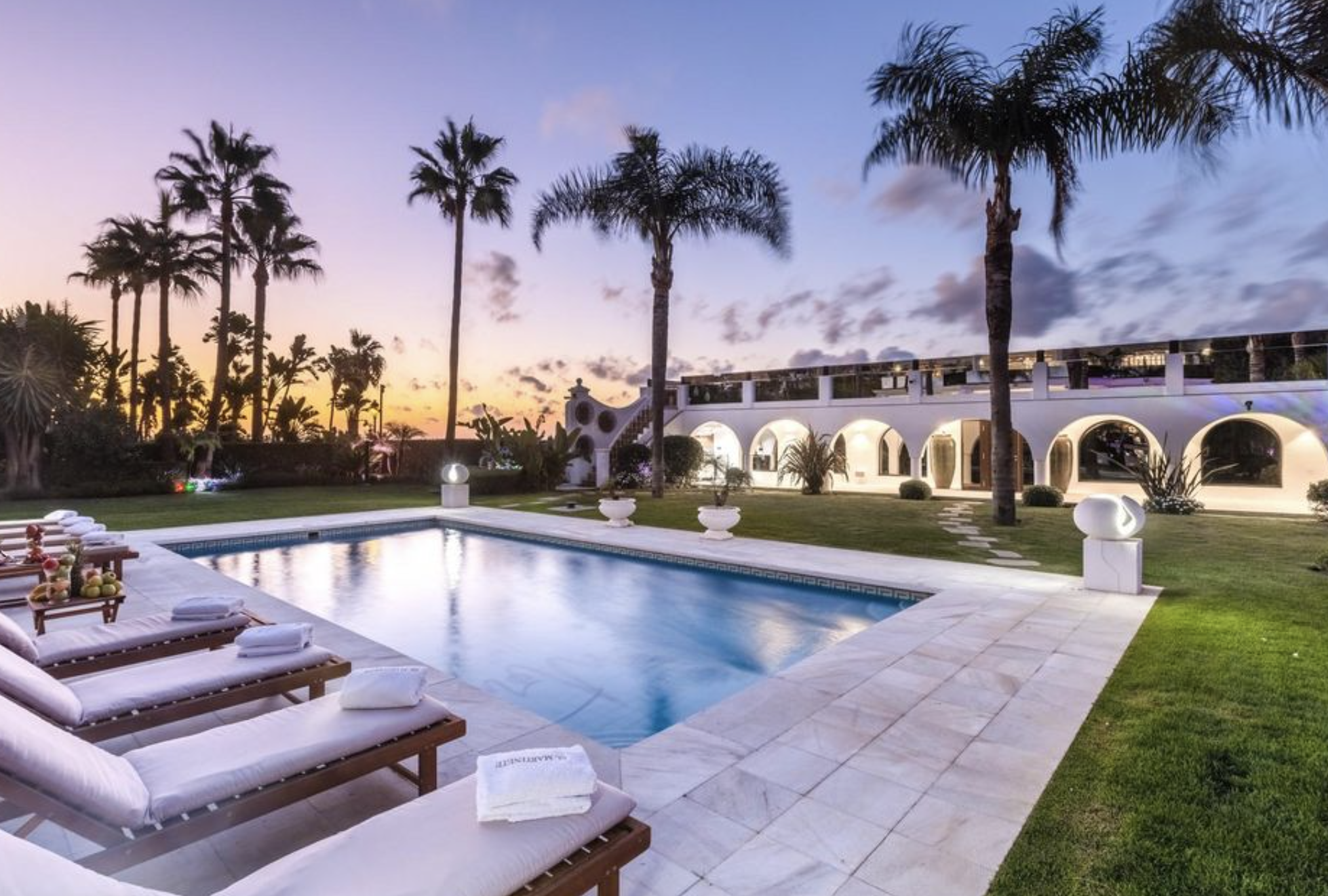 Casas Costa del Sol