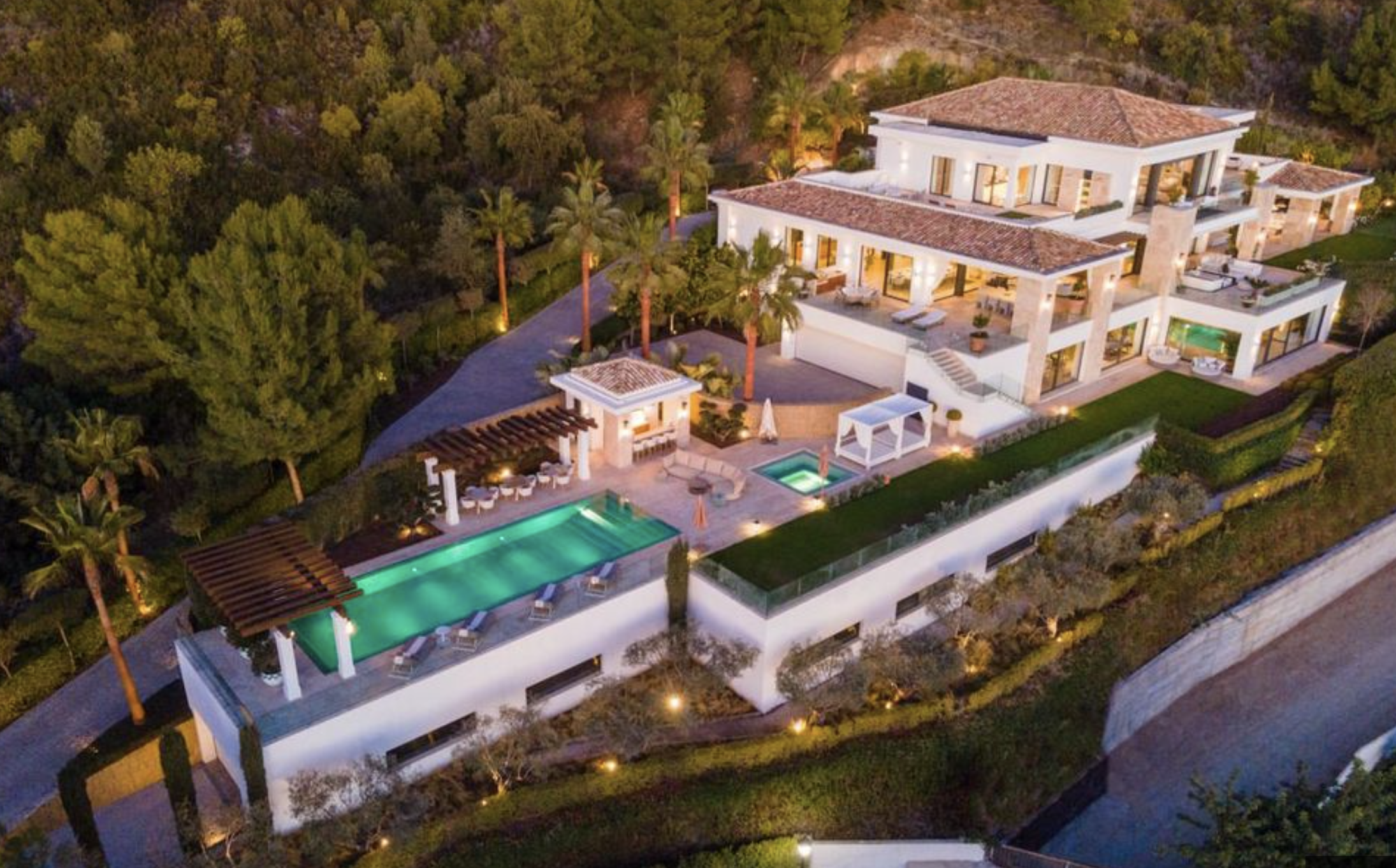 Villa en Marbella