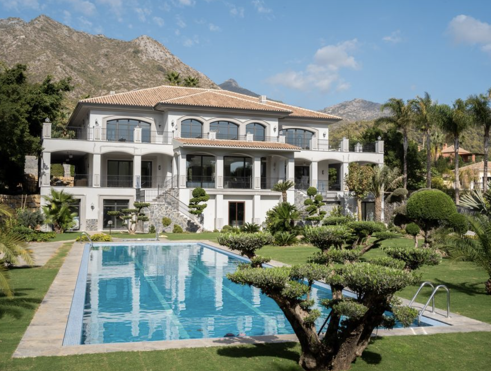 Chalet en Marbella