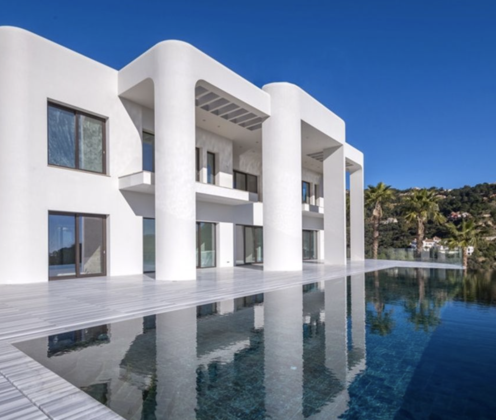 Villa en La Zagaleta