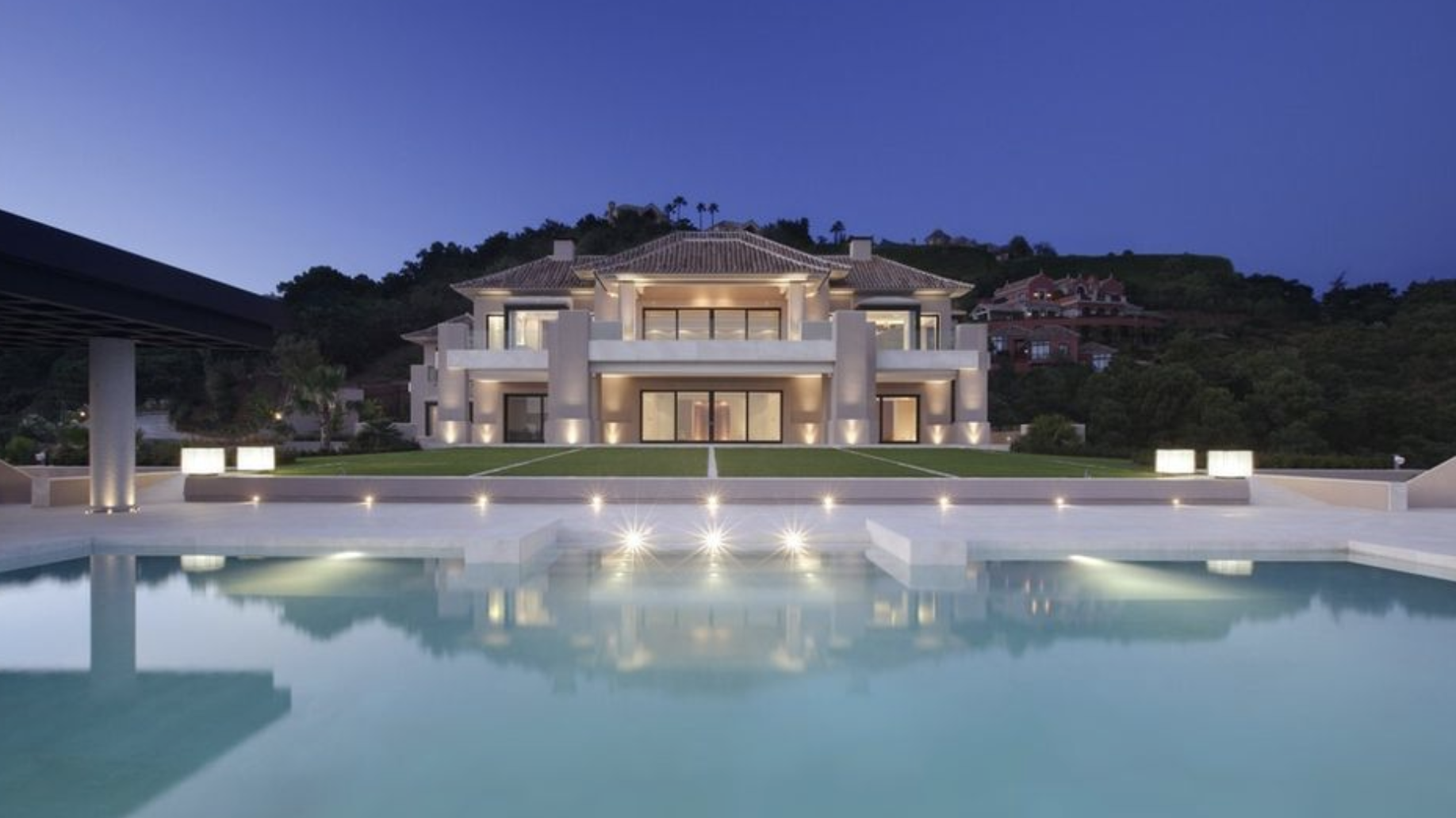 Casas Costa del Sol