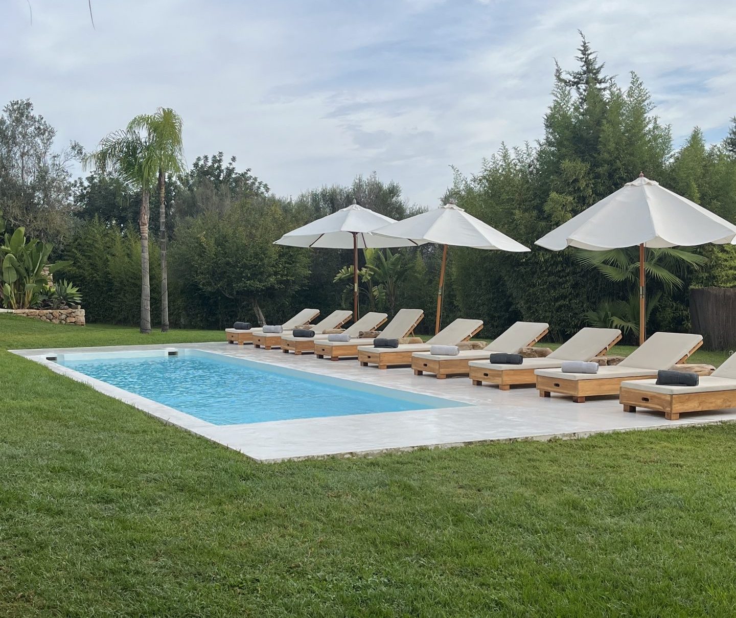 hoteles con piscina, hoteles ibiza