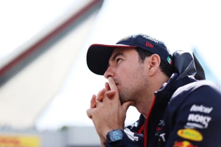 Reloj TAG Heuer Checo Pérez
