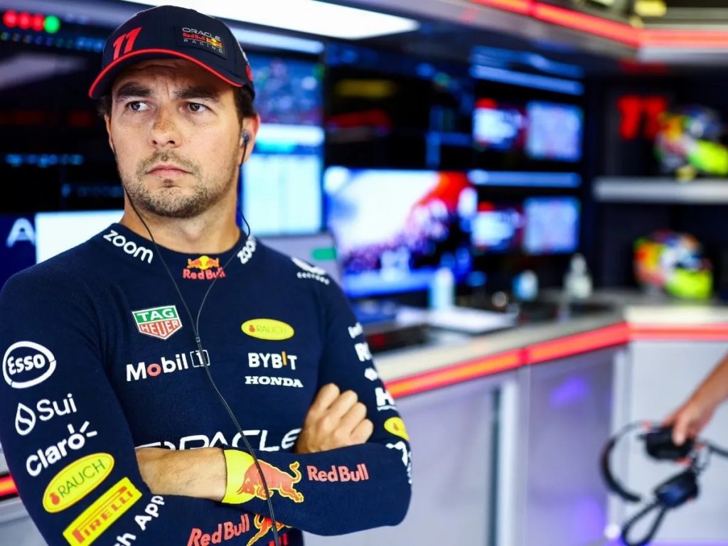 Checo Pérez