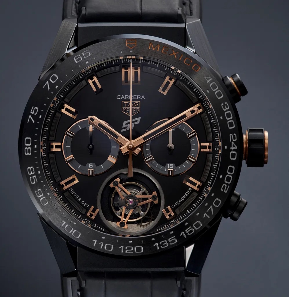 TAG Heuer Carrera