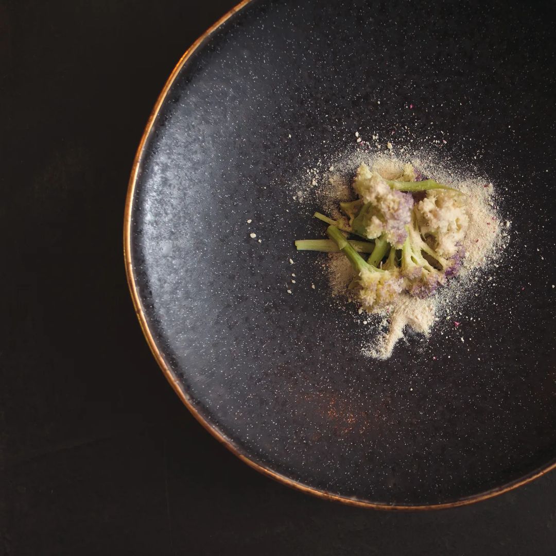 Plato de Nova restaurante