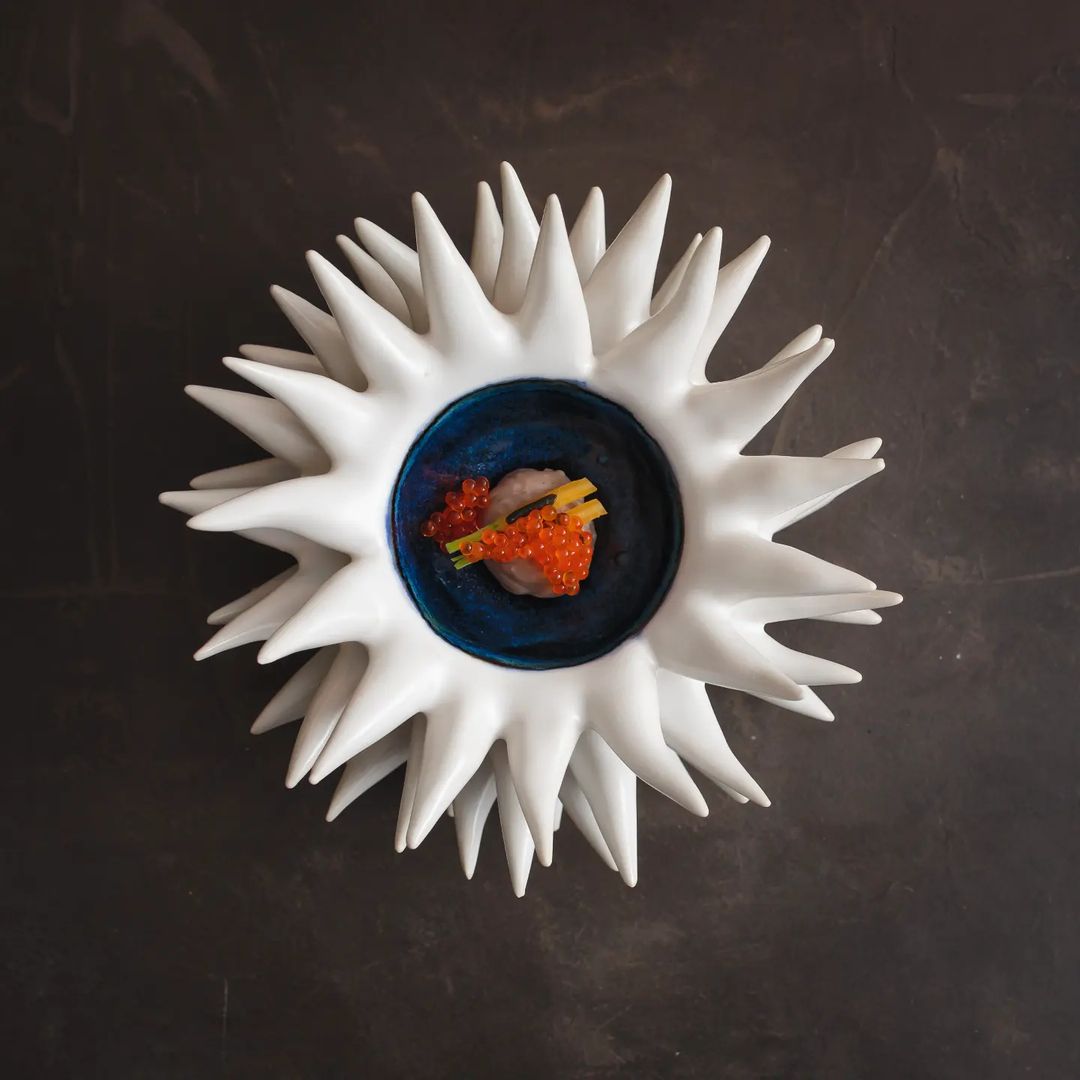Plato de Nova restaurante