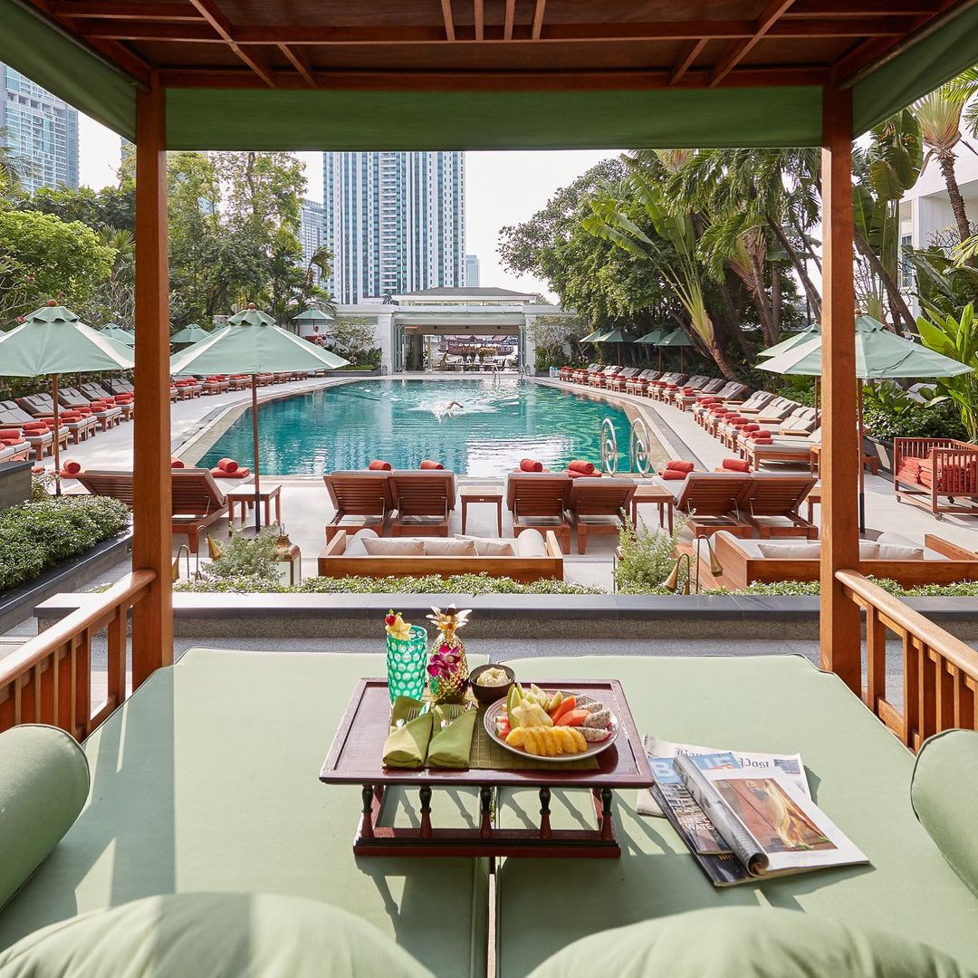 Mandarin Oriental Bangkok