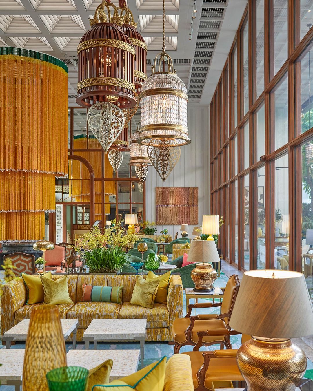 Mandarin Oriental Bangkok
