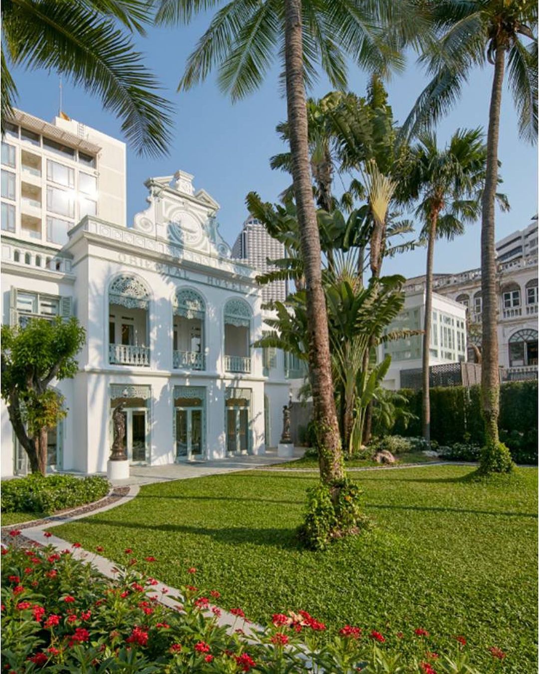 Mandarin Oriental Bangkok