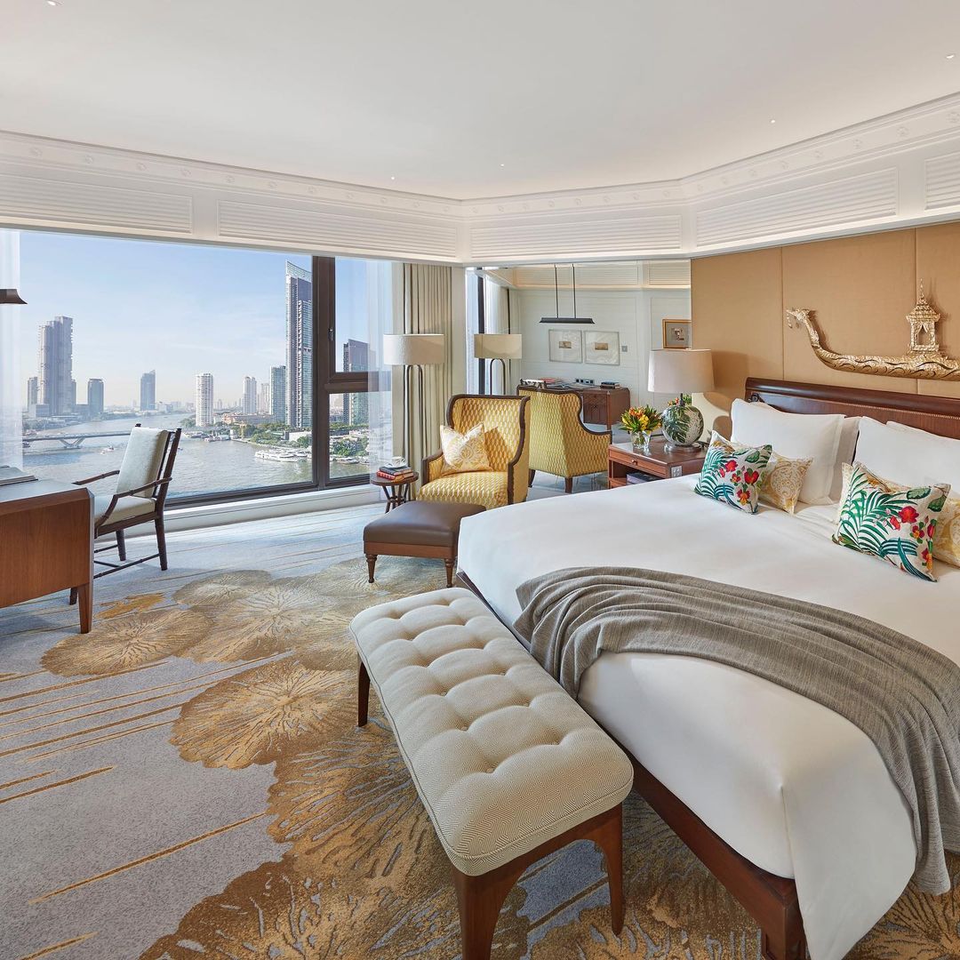 Mandarin Oriental Bangkok
