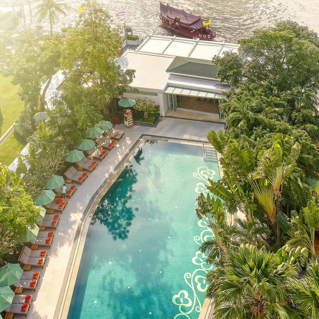 Mandarin Oriental Bangkok