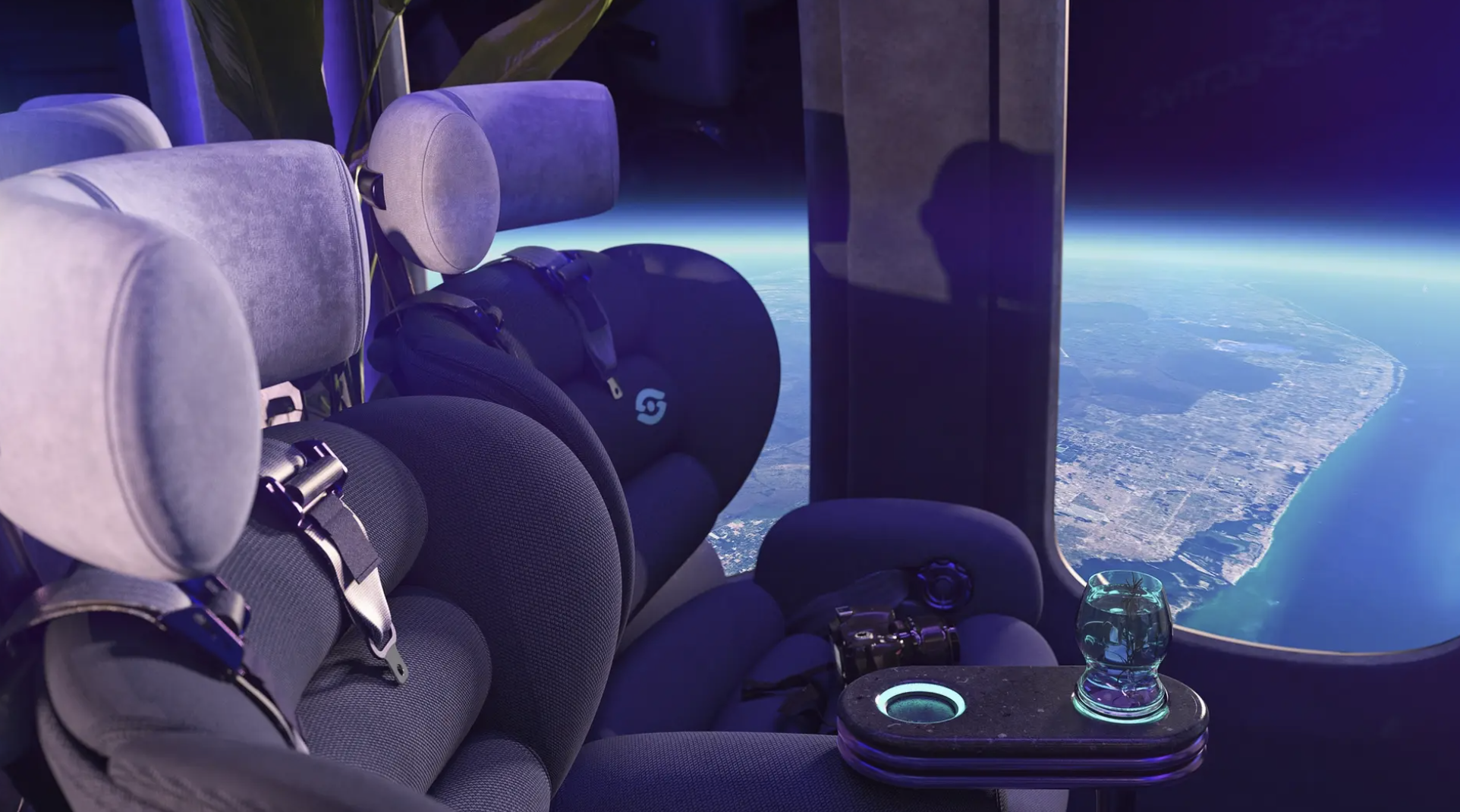 Vuelo espacial comercial