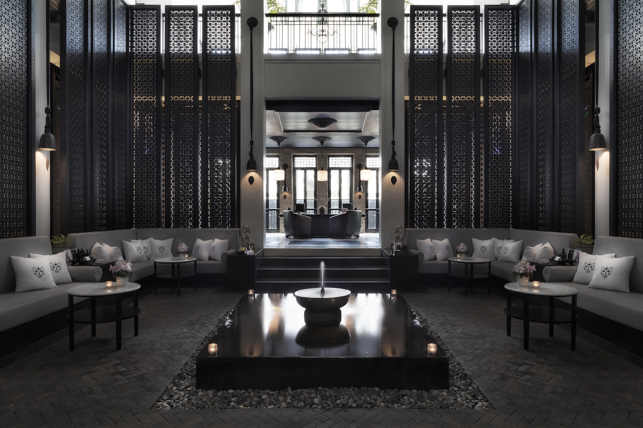 The Siam Hotel