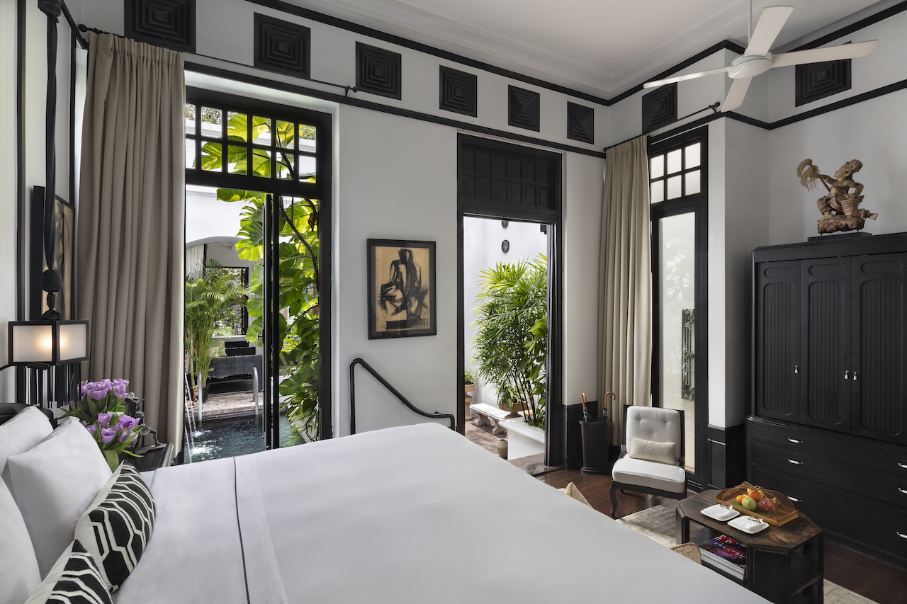 The Siam Hotel