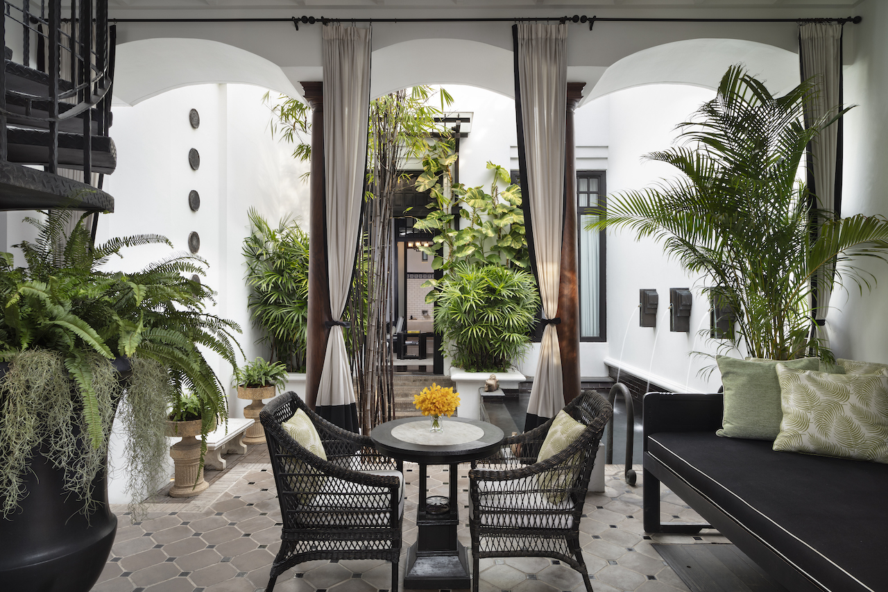 The Siam Hotel