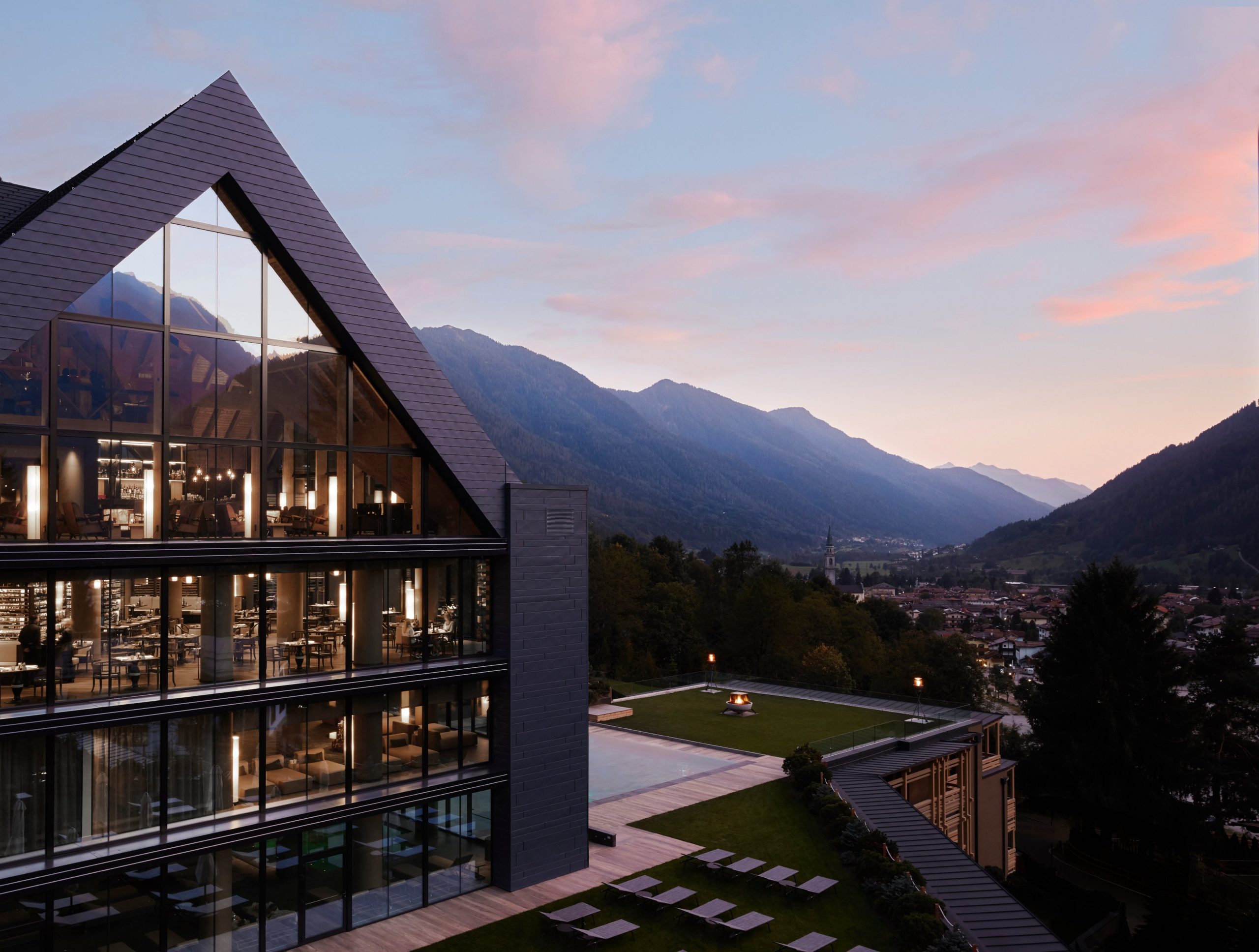 resort, spa