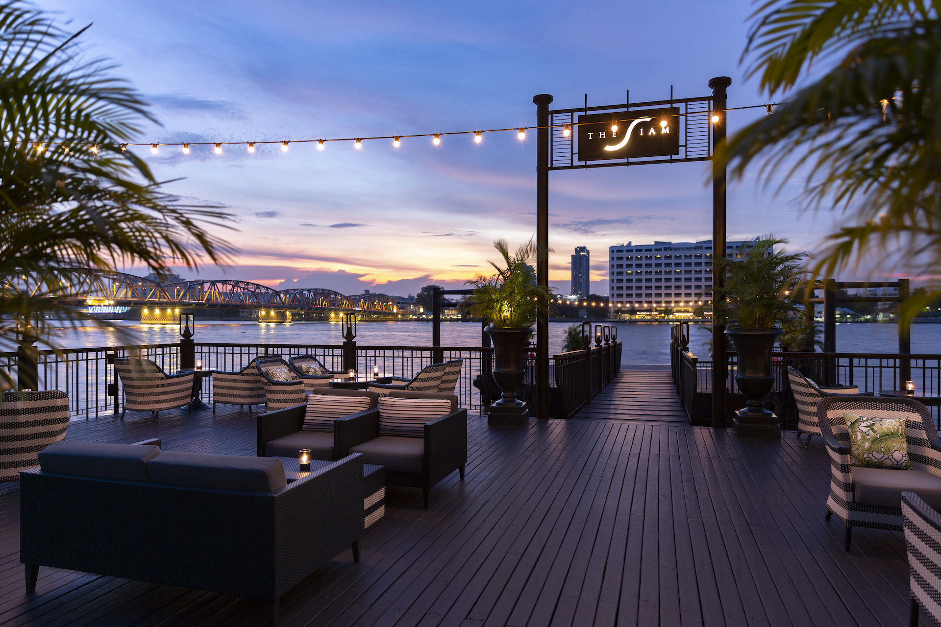 The Siam Hotel