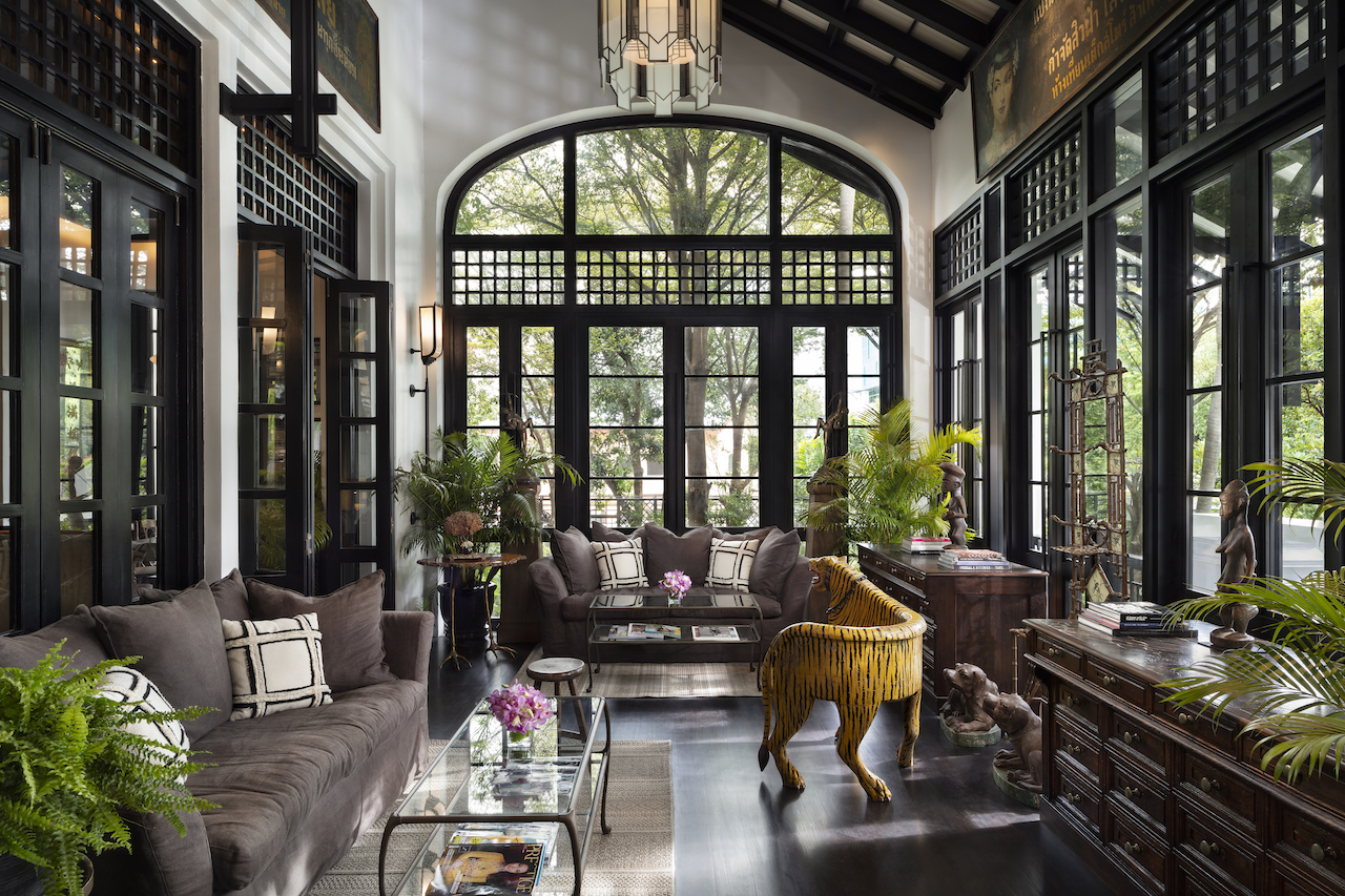 The Siam Hotel