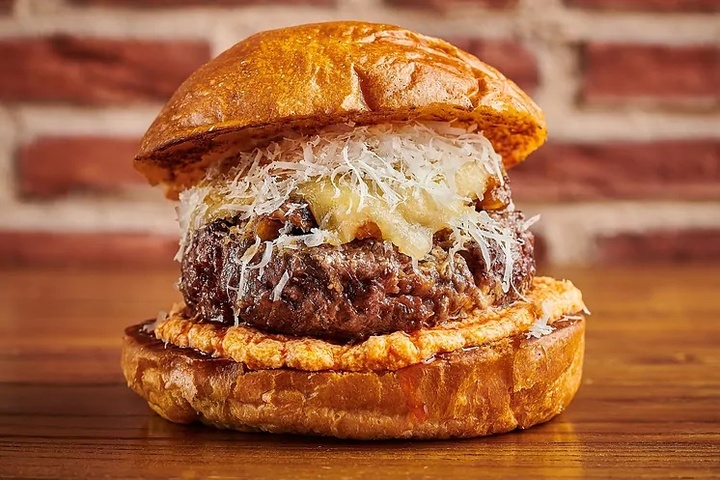 Hamburguesa La Sabuesa, La Bistroteca