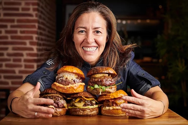 Chef Vanessa San Jos&eacute;