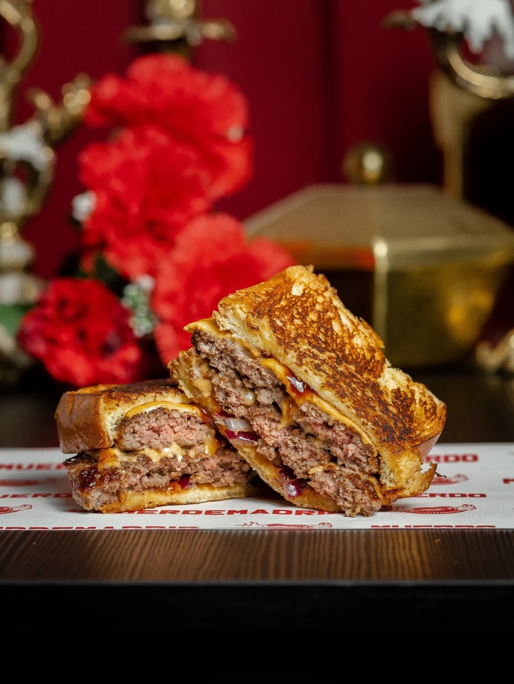 Patty Melt de Muerdo
