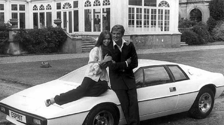 James Bond La Espía que me amó