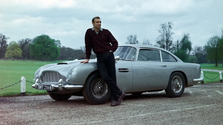 James Bond, Goldfinger