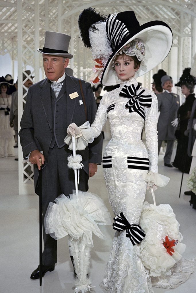 Vestido My Fair Lady subasta