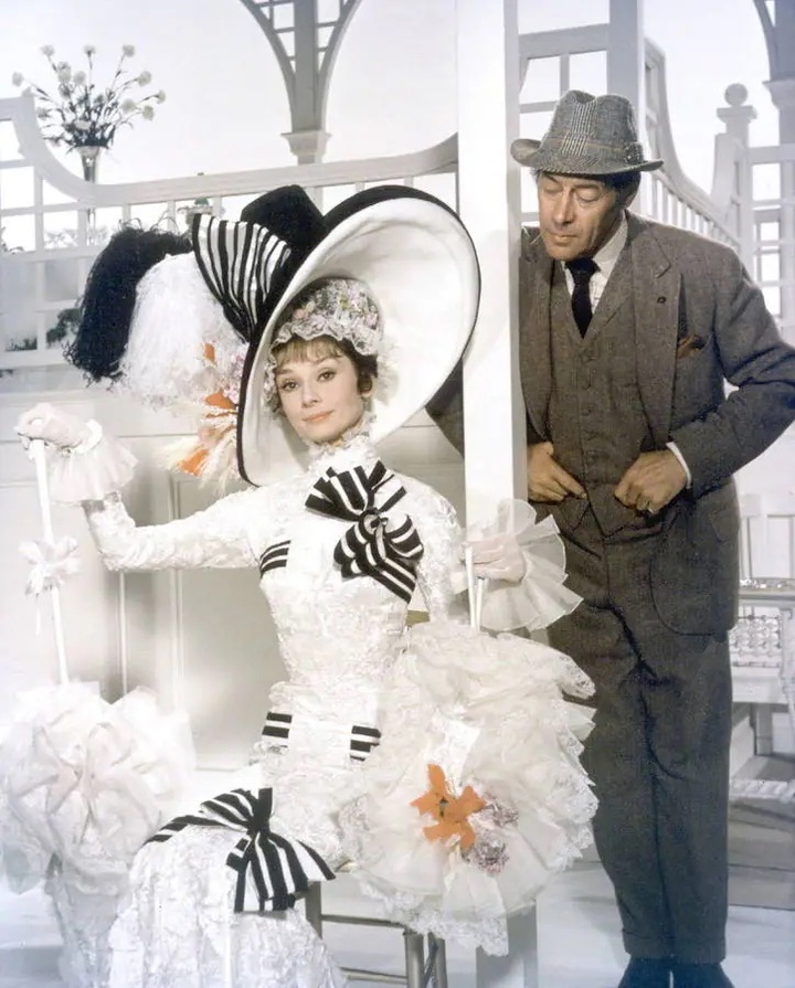 Audrey My Fair Lady