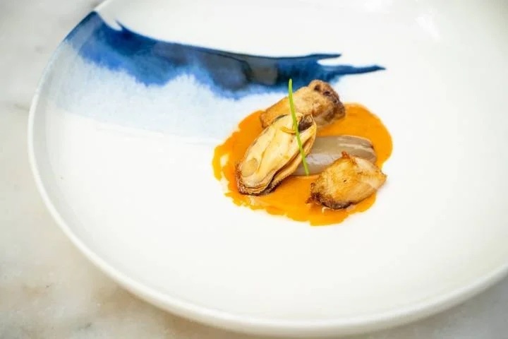 Plato restaurante Lalola