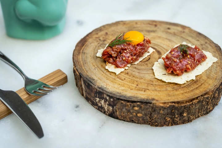 Steak tartar Lalola