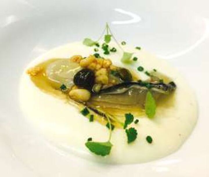 Plato de Cabañota