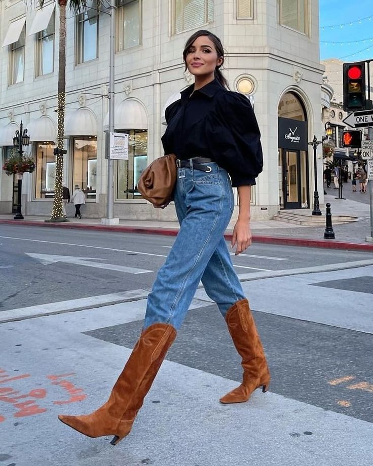 Jeans Olivia Culpo