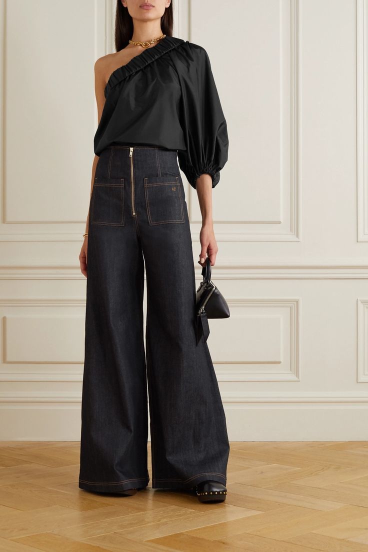 Jeans marine