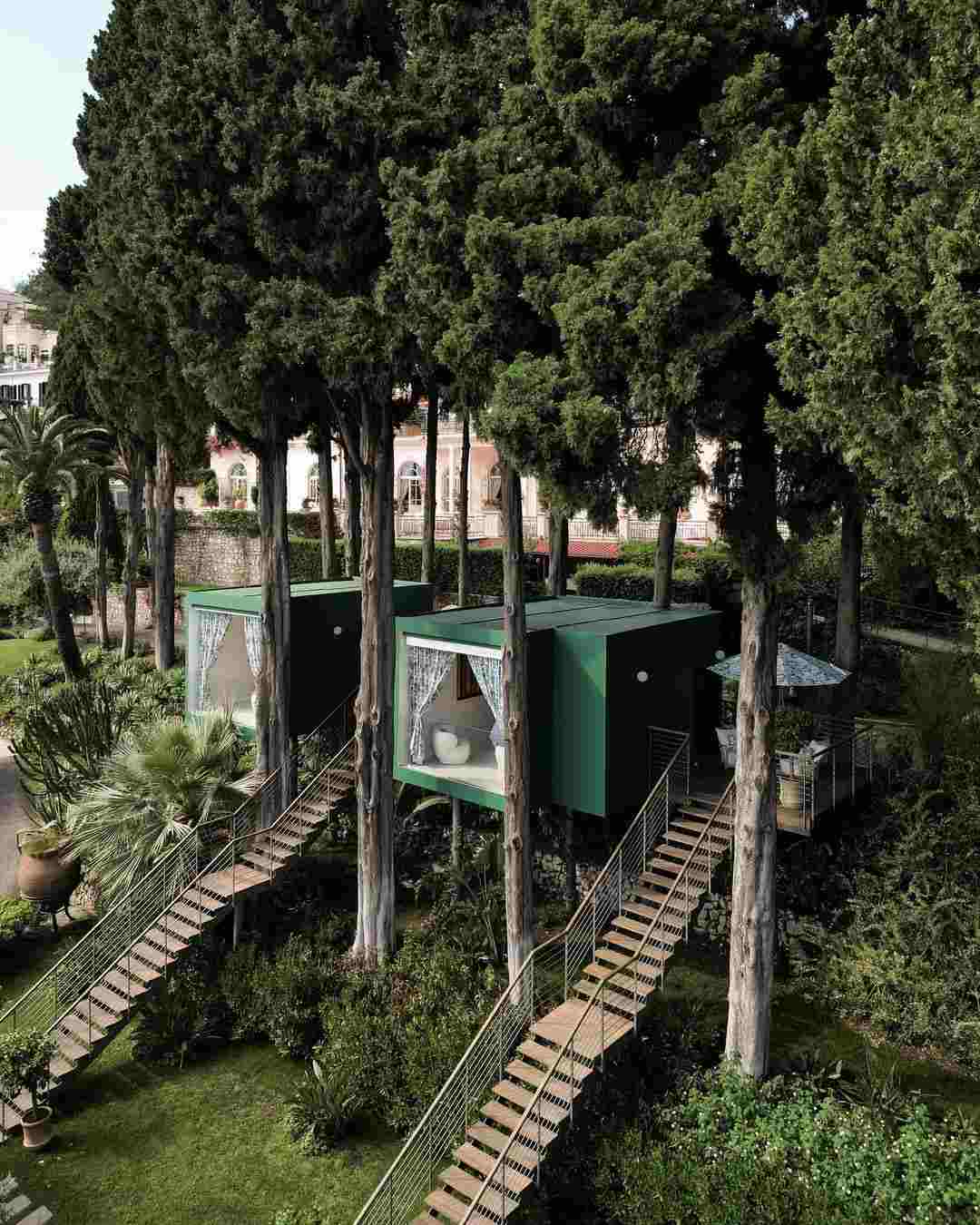 hoteles &uacute;nicos