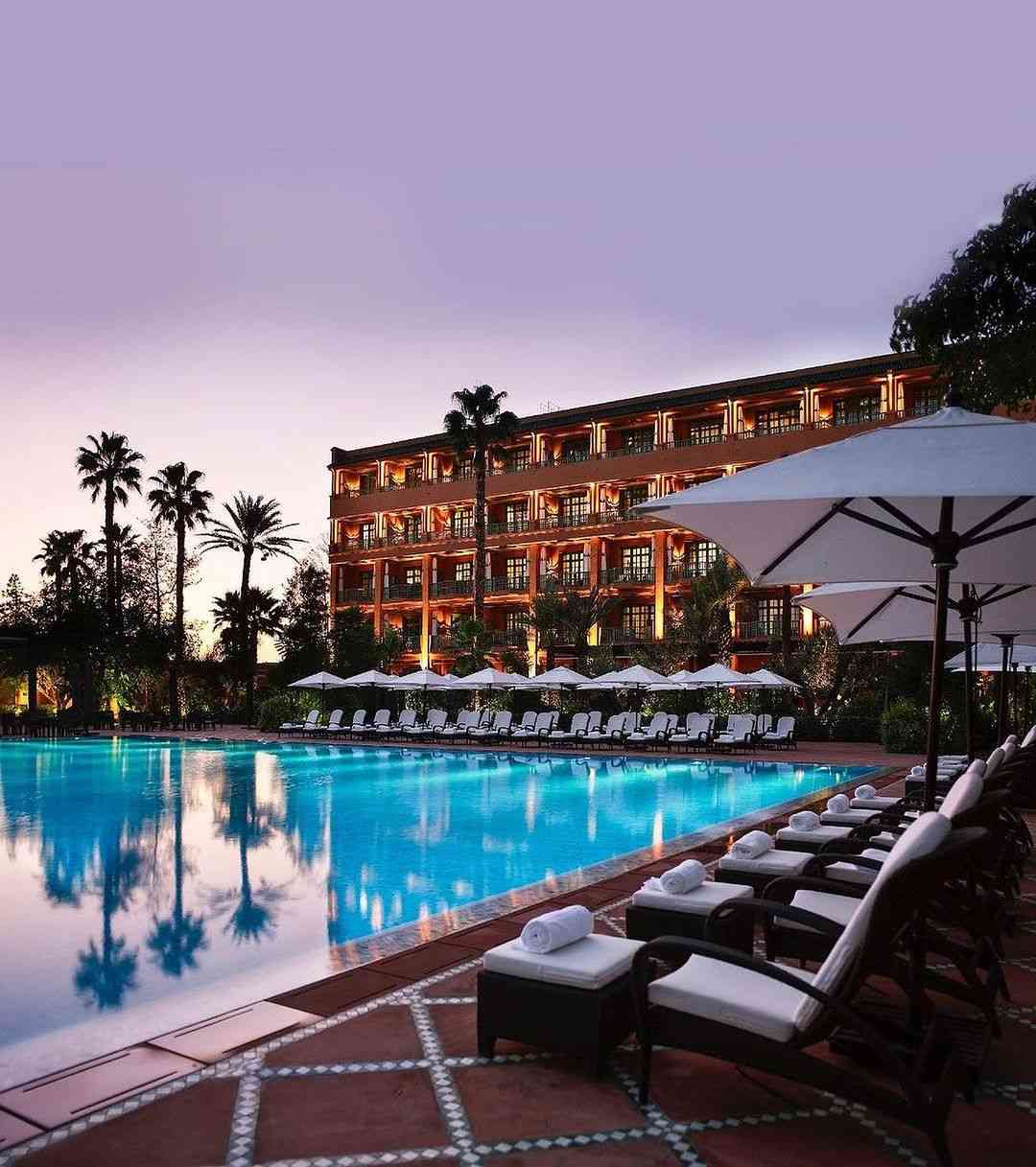 hoteles especiales