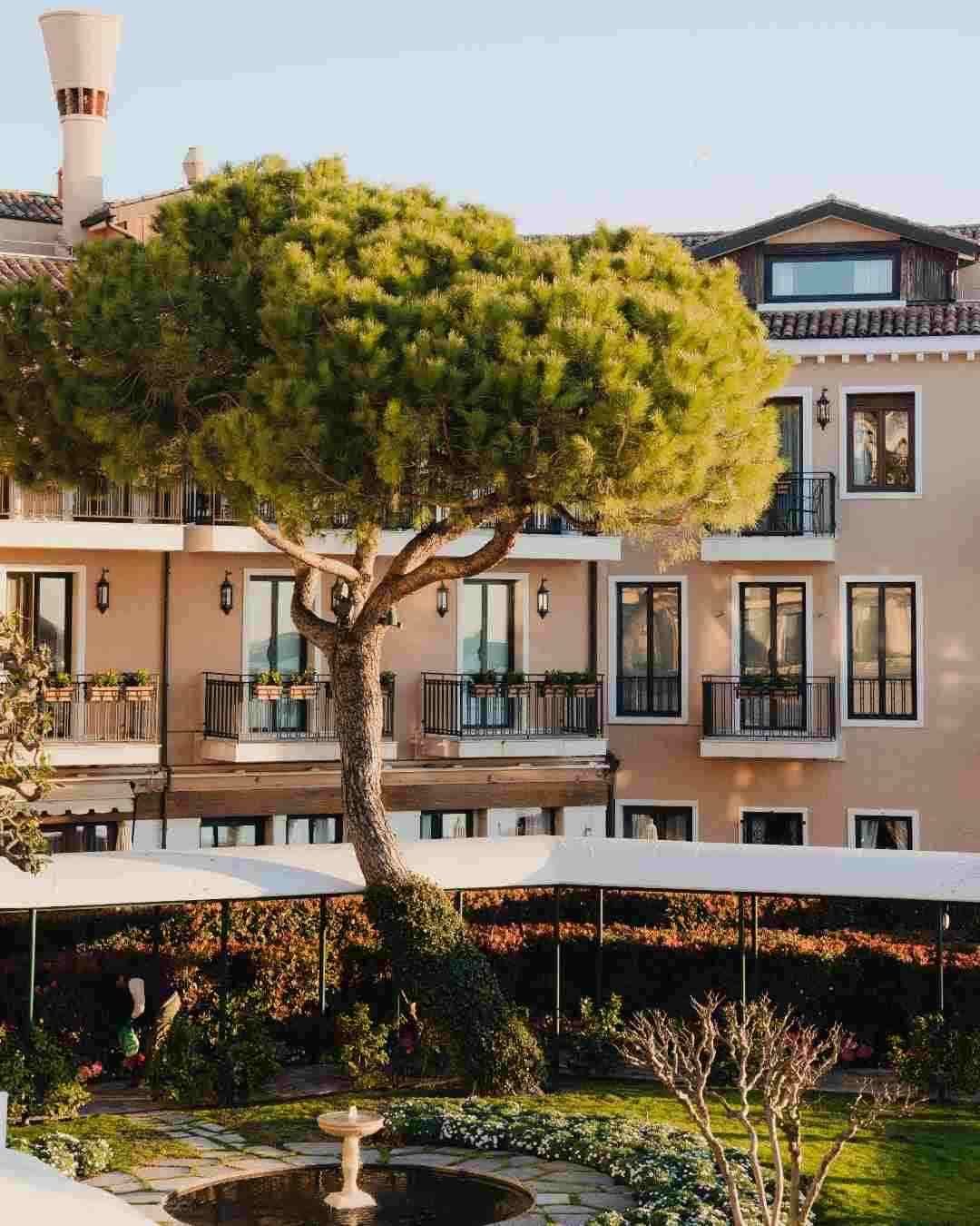 hotel venecia