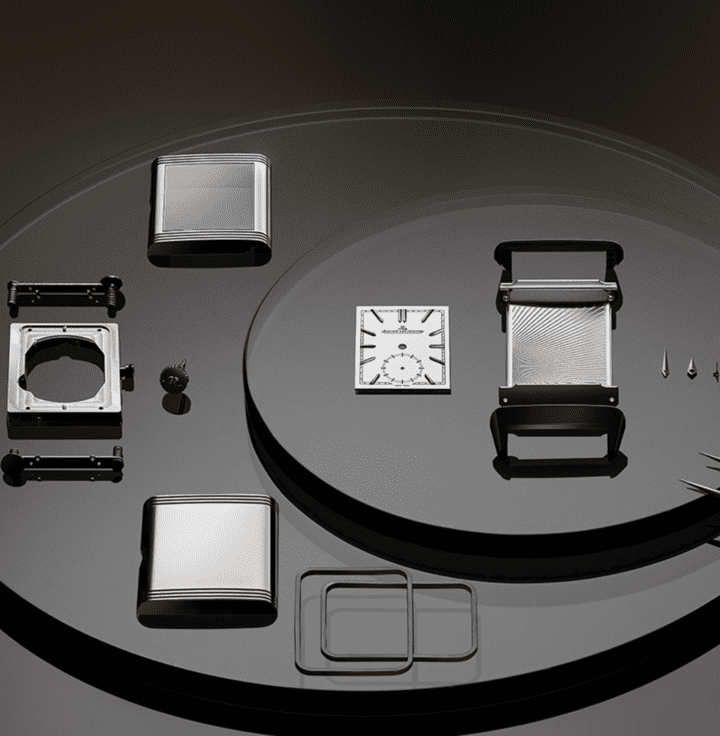 Reverso Jaeger-LeCoultre